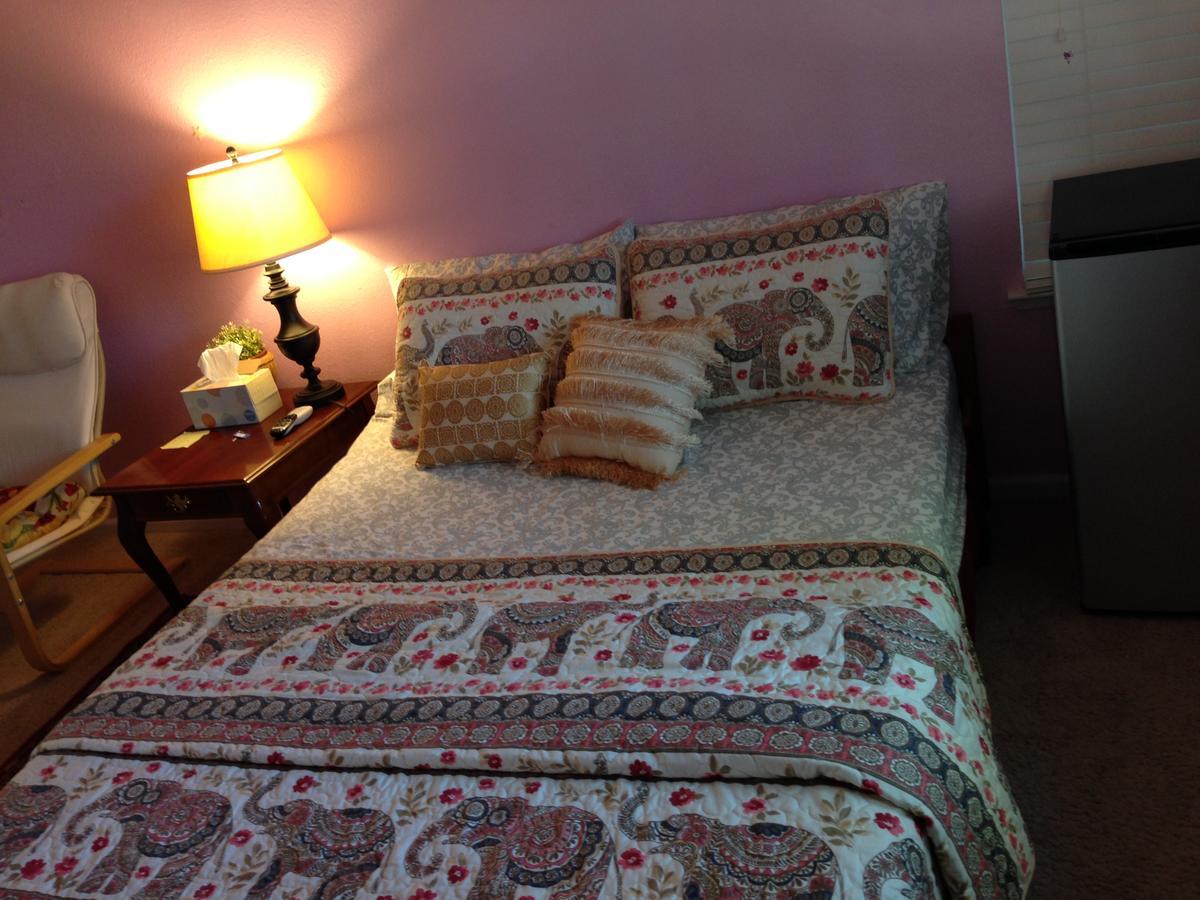 Bed & Breakfast Near Uc Davis Exterior photo
