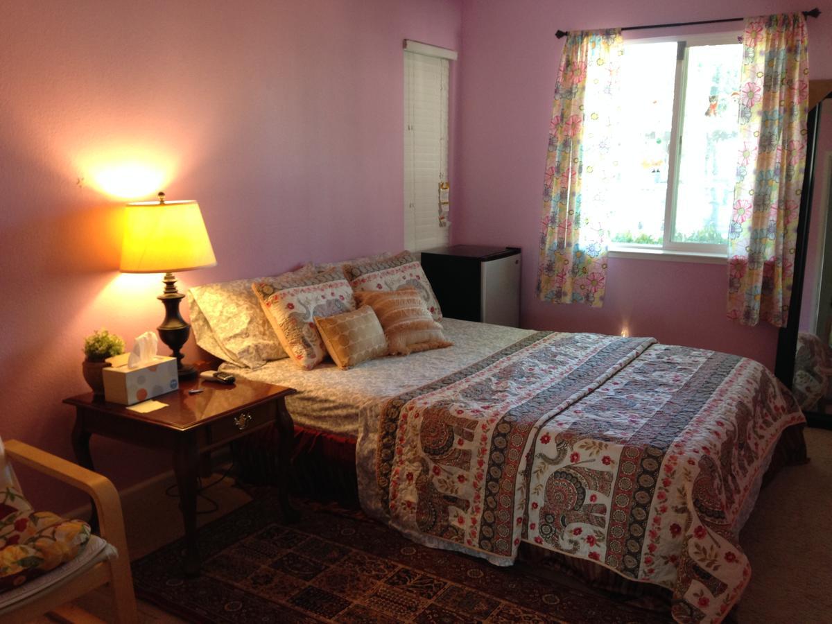 Bed & Breakfast Near Uc Davis Exterior photo